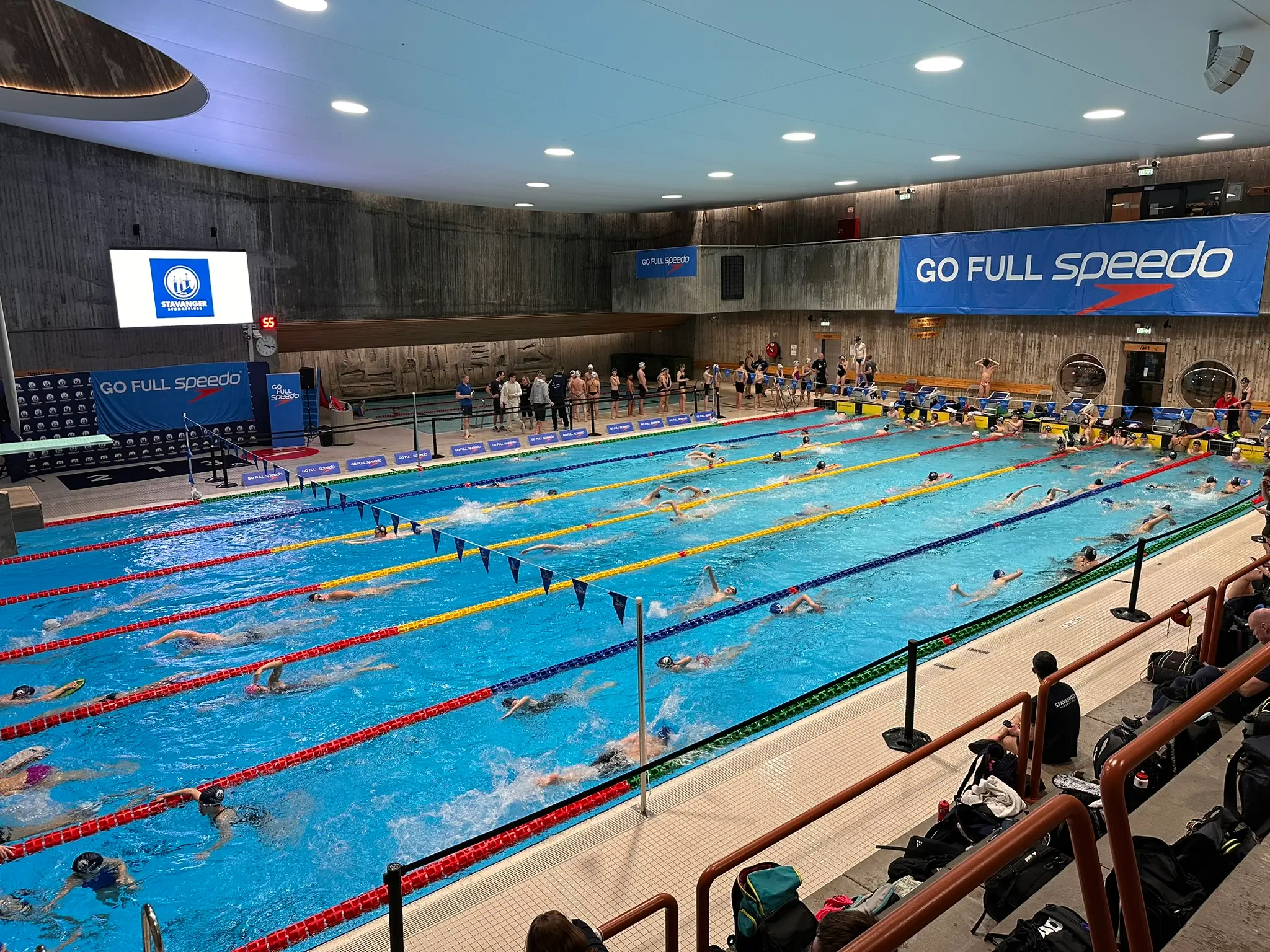 Speedo Open 2026